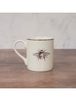 Mikasa Porcelain Queen Bee Straight Mug
