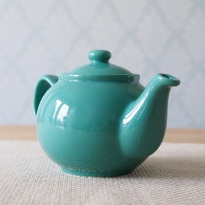 450ml Jade Green Finest Stoneware Teapot 450ml Jade Green Finest Stoneware Teapot