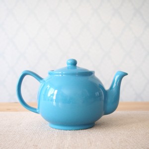 1100l Vibrant Blue Fine Stoneware Teapot By Price And Kensington 1100l Vibrant Blue Fine Stoneware Teapot By Price And Kensington