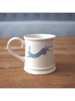 Small Artisan Hare Tankard Mug