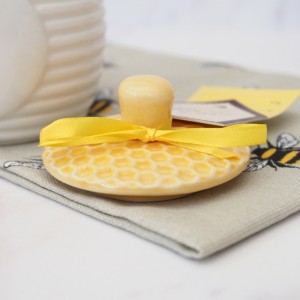 Bee Sweet Sugar Pot Cute Bee Sugar Pot