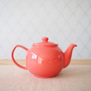1100l Flamingo Vibrant Teapot For Loose Leaf Teas 1100l Flamingo Vibrant Teapot For Loose Leaf Teas