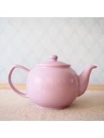 1100l Glossy Lavender Teapot 