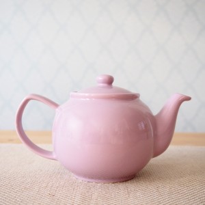 1100l Glossy Lavender Teapot  1100l Glossy Lavender Teapot