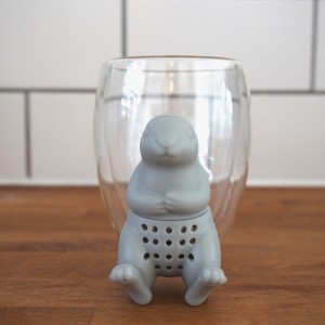 Hippo Tea Infuser - Tea Mansion