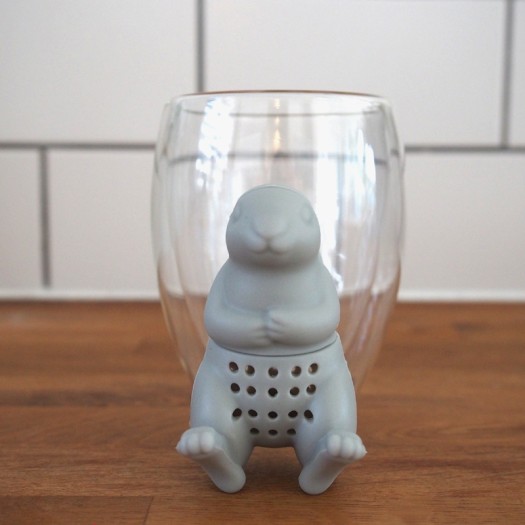 Silicone Bunny Infuser For Your Loose Leaf Teas