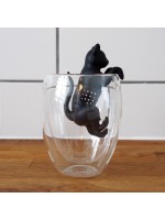 Silicone Cat Infuser For Loose Leaf Teas