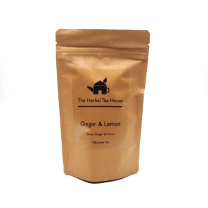 Ginger and Lemon 100g Ginger and Lemon 100g