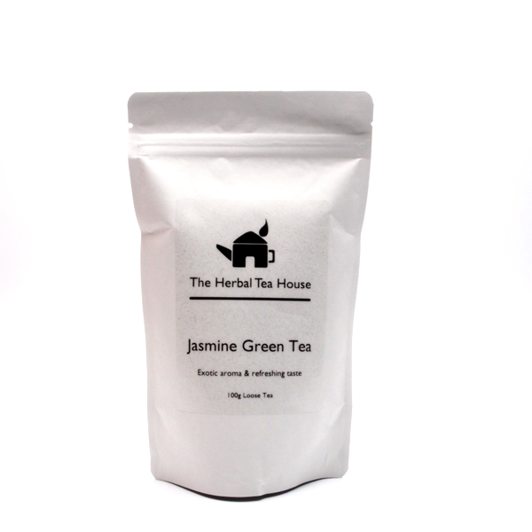 Jasmine Green Tea 100g