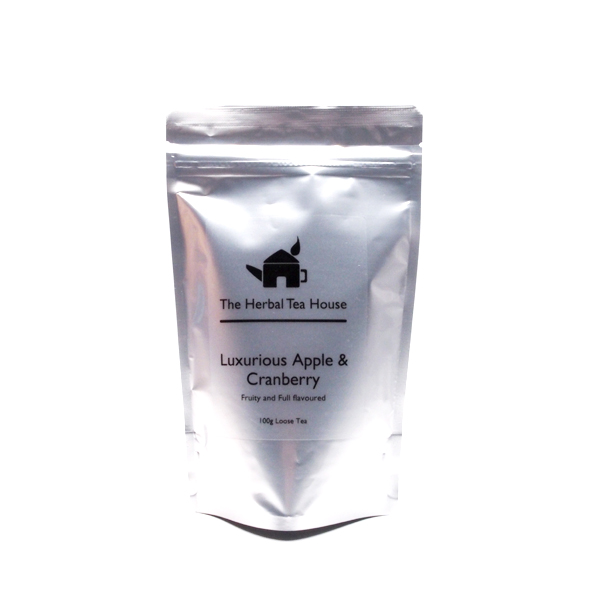 Luxurious Apple And Cranberry 100g