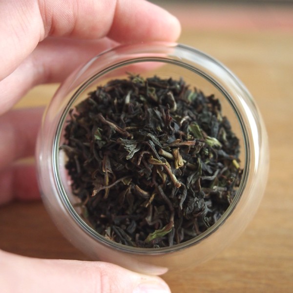100g Darjeeling Luxury Loose Leaf Black Tea First Flush