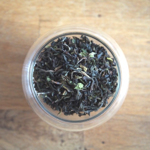 100g Darjeeling Luxury Loose Leaf Black Tea First Flush