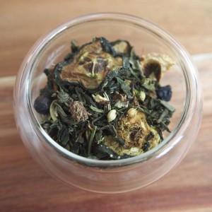 100g Gin n Tonic Green Tea 100g Gin n Tonic Green Tea