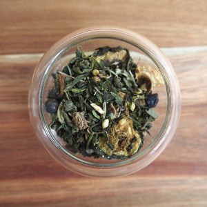 100g Gin n Tonic Green Tea 100g Gin n Tonic Green Tea