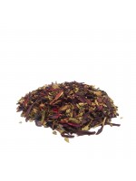 100g Hibiscus And 50g Peppermint Infusion Blend Set