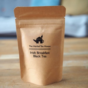 17g Taster Pack Loose Leaf Irish Breakfast Black Tea 17g Taster Pack Loose Leaf Irish Breakfast Black Tea