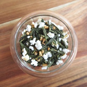 100g Japanese Genmaicha Green Tea